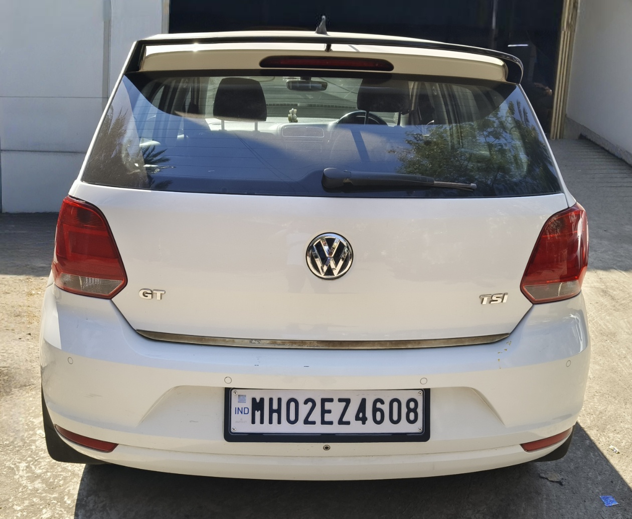 Volkswagen Polo(2016-2019) Gt Tsi