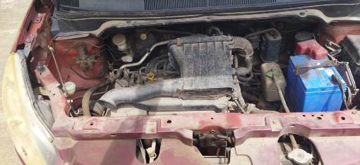 Maruti Suzuki Ritz(2009-2012) Vxi Bs-iv