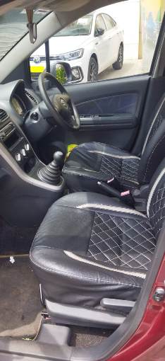 Maruti Suzuki Ritz(2009-2012) Vxi Bs-iv