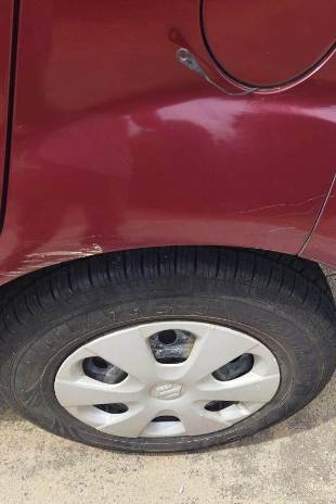 Maruti Suzuki Ritz(2009-2012) Vxi Bs-iv