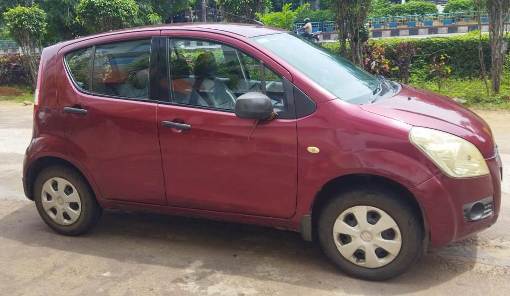 Maruti Suzuki Ritz(2009-2012) Vxi Bs-iv