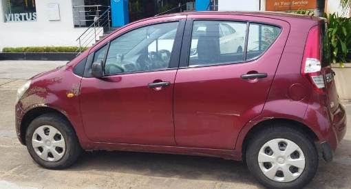 Maruti Suzuki Ritz(2009-2012) Vxi Bs-iv