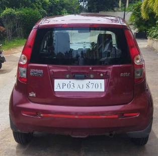 Maruti Suzuki Ritz(2009-2012) Vxi Bs-iv