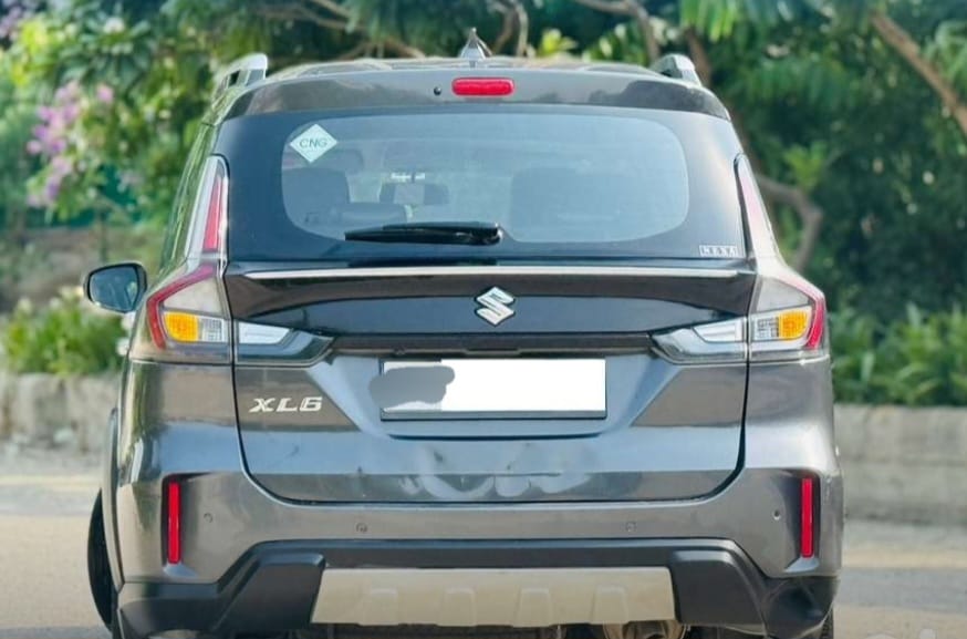 Maruti Suzuki Xl6(2019-2022) Zeta At Petrol
