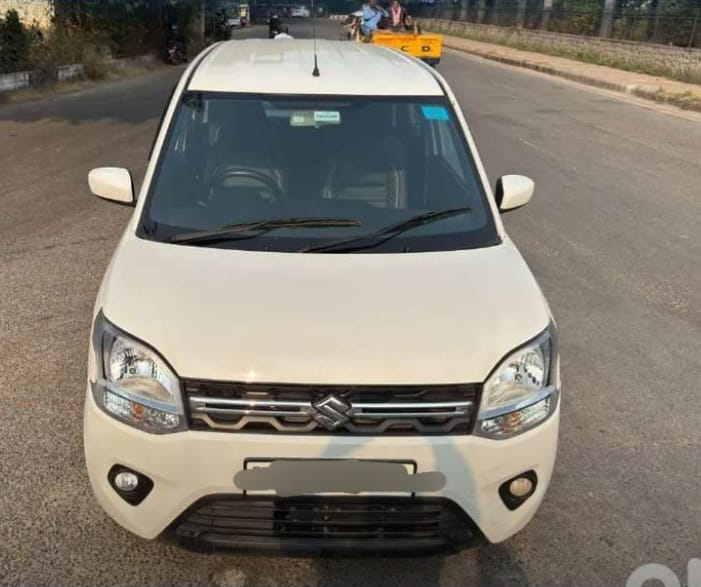Maruti Suzuki Wagon R Zxi 1.2