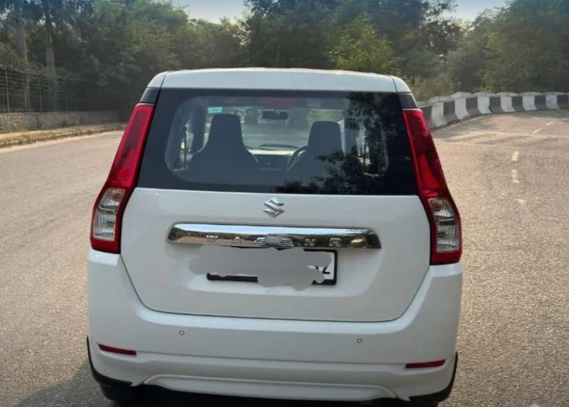 Maruti Suzuki Wagon R Zxi 1.2