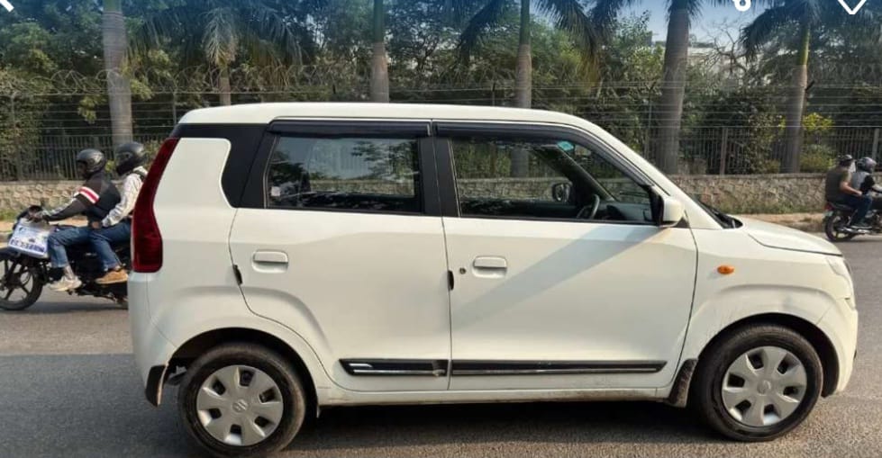 Maruti Suzuki Wagon R Zxi 1.2