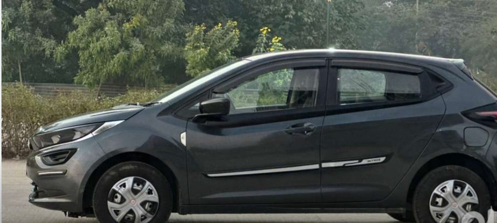 Tata Altroz(2020-2025) Xz Plus Petrol