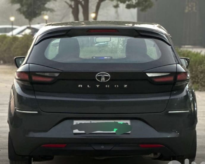Tata Altroz(2020-2025) Xz Plus Petrol