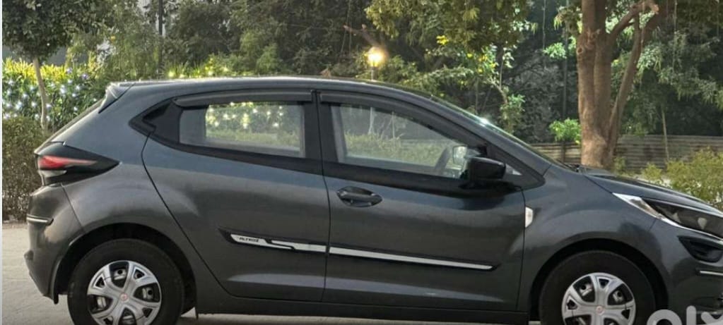 Tata Altroz(2020-2025) Xz Plus Petrol