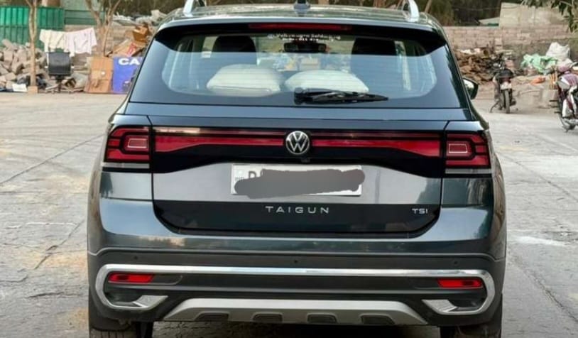 Volkswagen Taigun(2021-2023) Gt Plus 1.5 Tsi Dsg