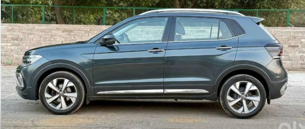 Volkswagen Taigun(2021-2023) Gt Plus 1.5 Tsi Dsg