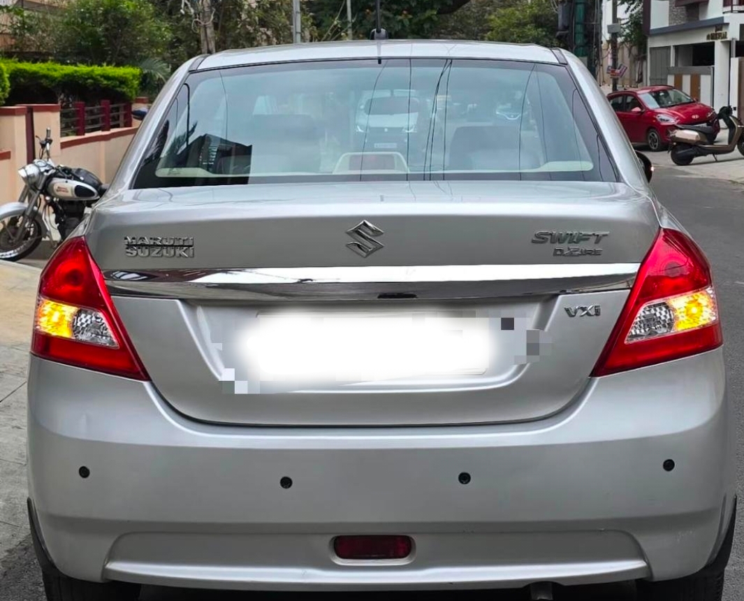Maruti Suzuki Swift Dzire(2011-2015) Vxi