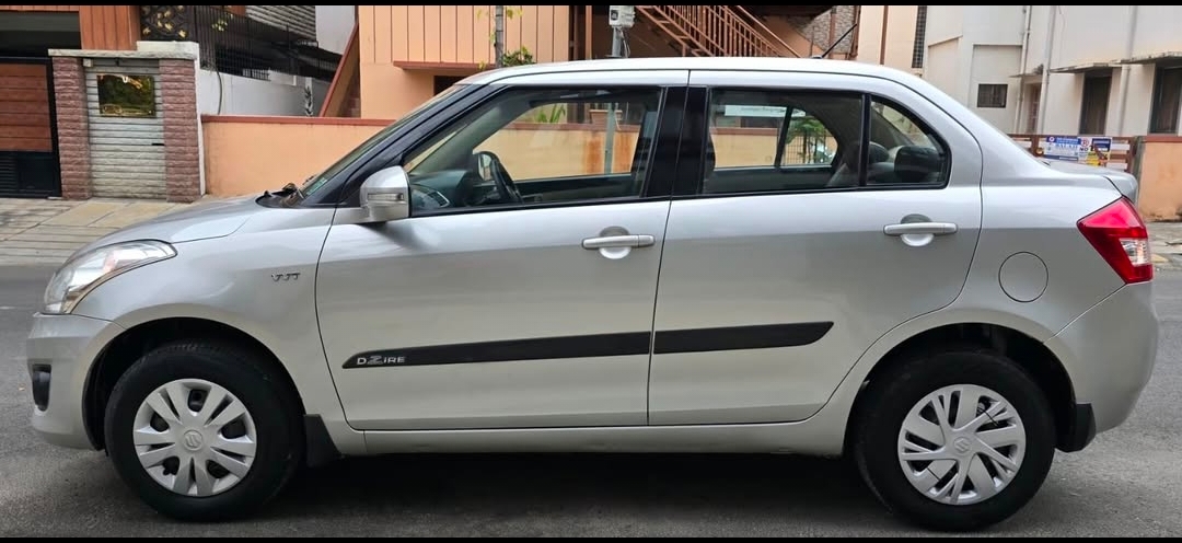 Maruti Suzuki Swift Dzire(2011-2015) Vxi