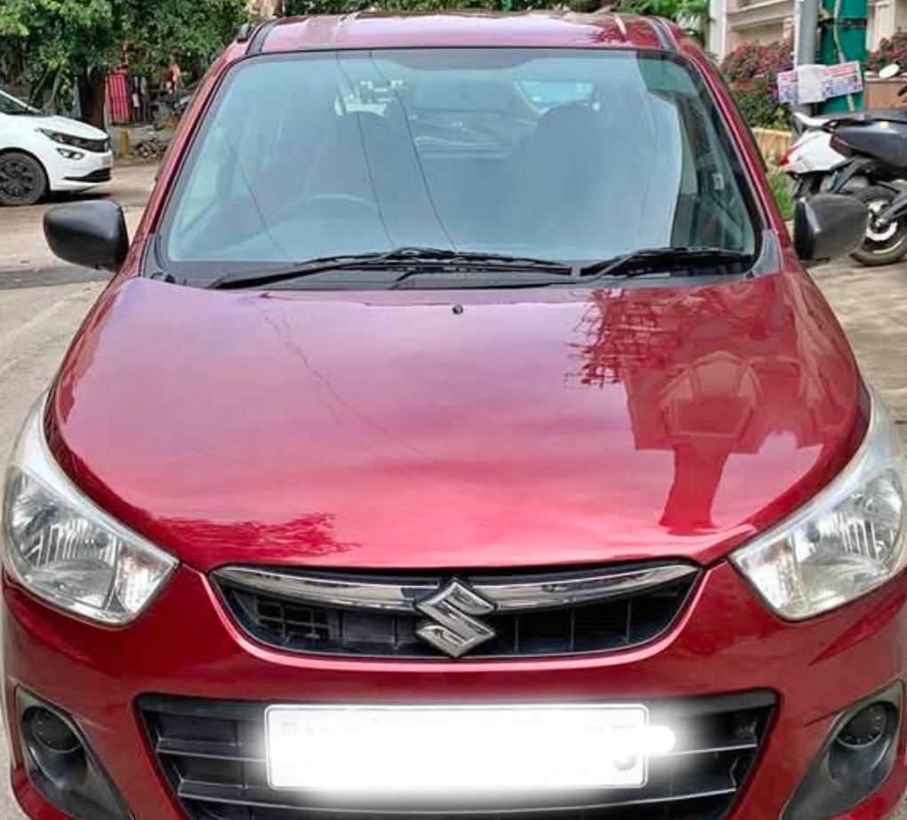 Maruti Suzuki Alto K10(2015-2019) Vxi