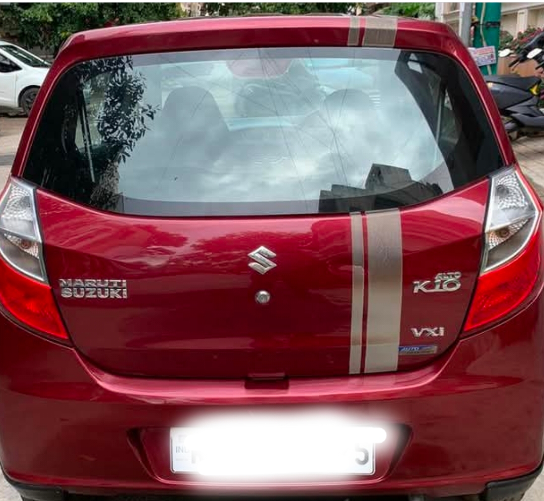 Maruti Suzuki Alto K10(2015-2019) Vxi