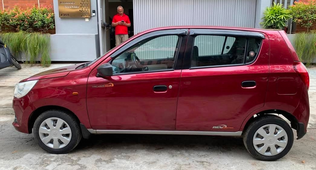 Maruti Suzuki Alto K10(2015-2019) Vxi