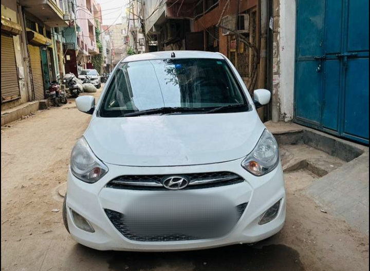 Hyundai I10(2010-2017) Magna 1.1 Irde2