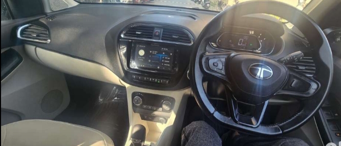 Tata Tigor(2020-2025) Revotron Xza+