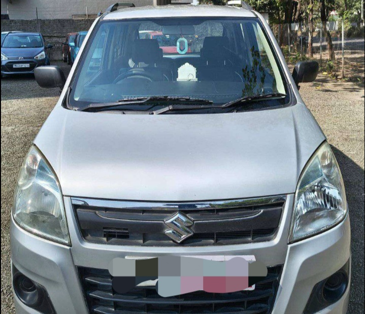 Maruti Suzuki Wagon R 1.0(2010-2013) Vxi