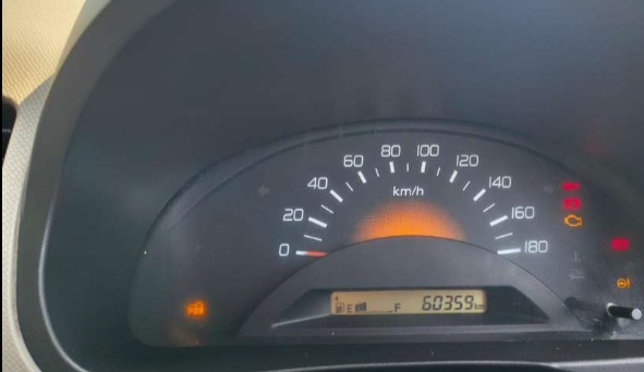 Maruti Suzuki Wagon R 1.0(2010-2013) Vxi