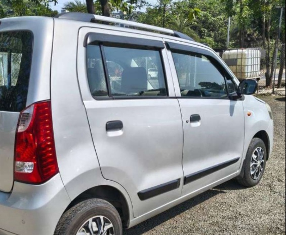 Maruti Suzuki Wagon R 1.0(2010-2013) Vxi