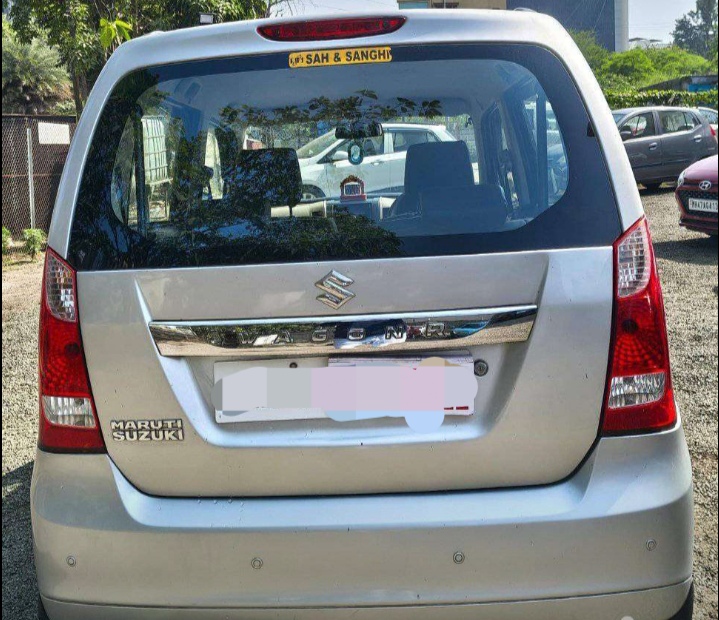 Maruti Suzuki Wagon R 1.0(2010-2013) Vxi