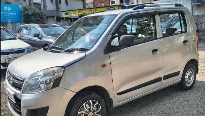 Maruti Suzuki Wagon R 1.0(2010-2013) Vxi