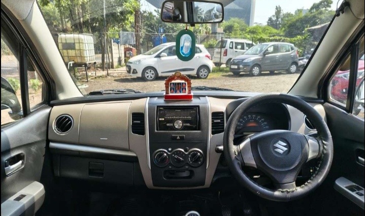 Maruti Suzuki Wagon R 1.0(2010-2013) Vxi
