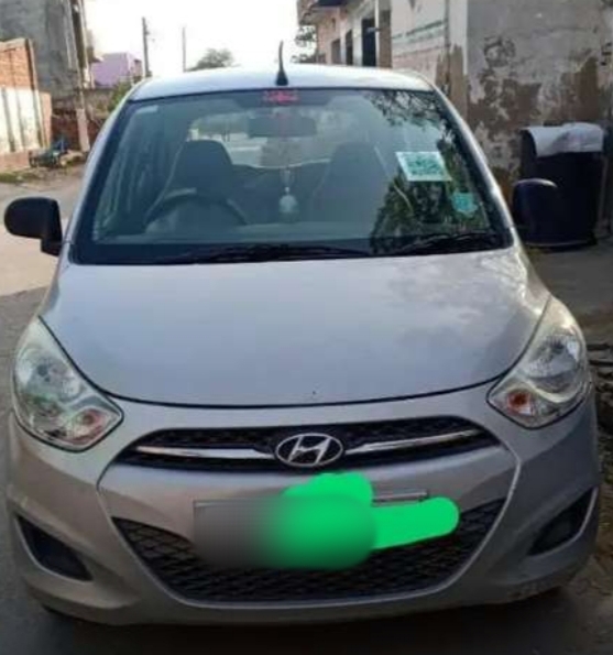 Hyundai I10(2010-2017) Magna 1.1 Irde2