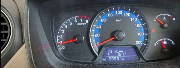 Hyundai Xcent Prime(2016-2020) T