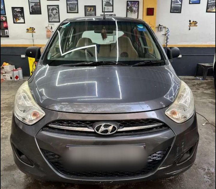 Hyundai I10(2010-2017) Magna 1.2