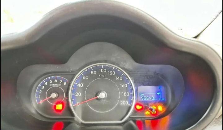 Hyundai I10(2010-2017) Magna 1.2