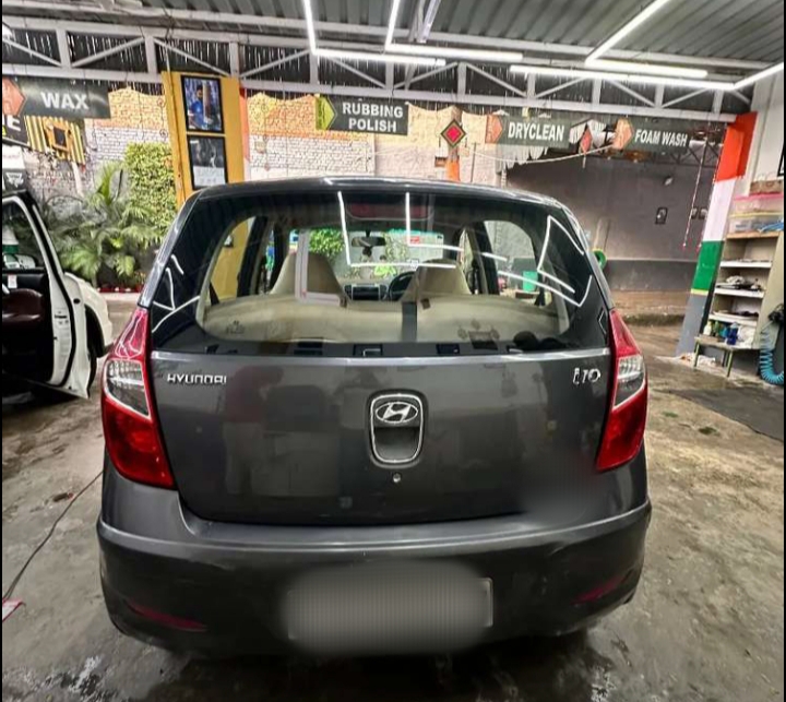 Hyundai I10(2010-2017) Magna 1.2