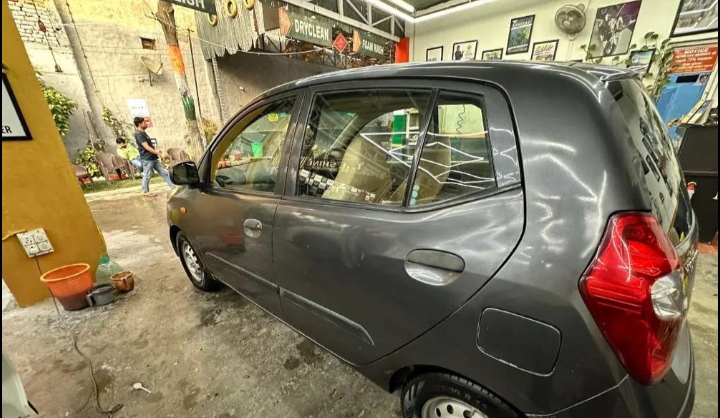 Hyundai I10(2010-2017) Magna 1.2