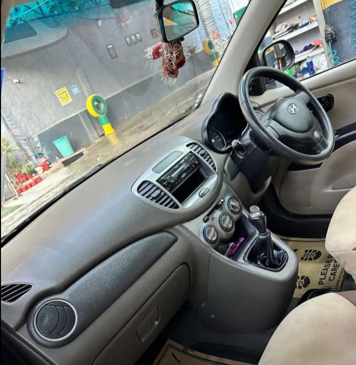 Hyundai I10(2010-2017) Magna 1.2