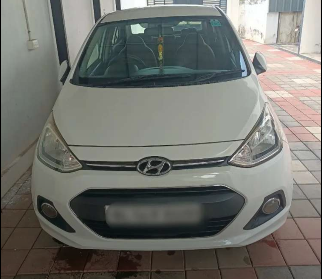 Hyundai Xcent(2014-2017) 1.2 Kappa At Sx O