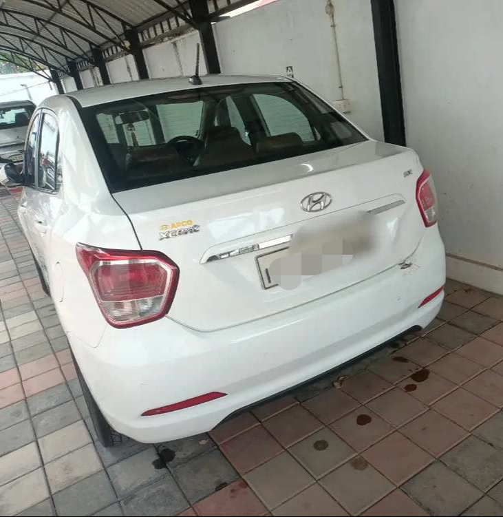 Hyundai Xcent(2014-2017) 1.2 Kappa At Sx O