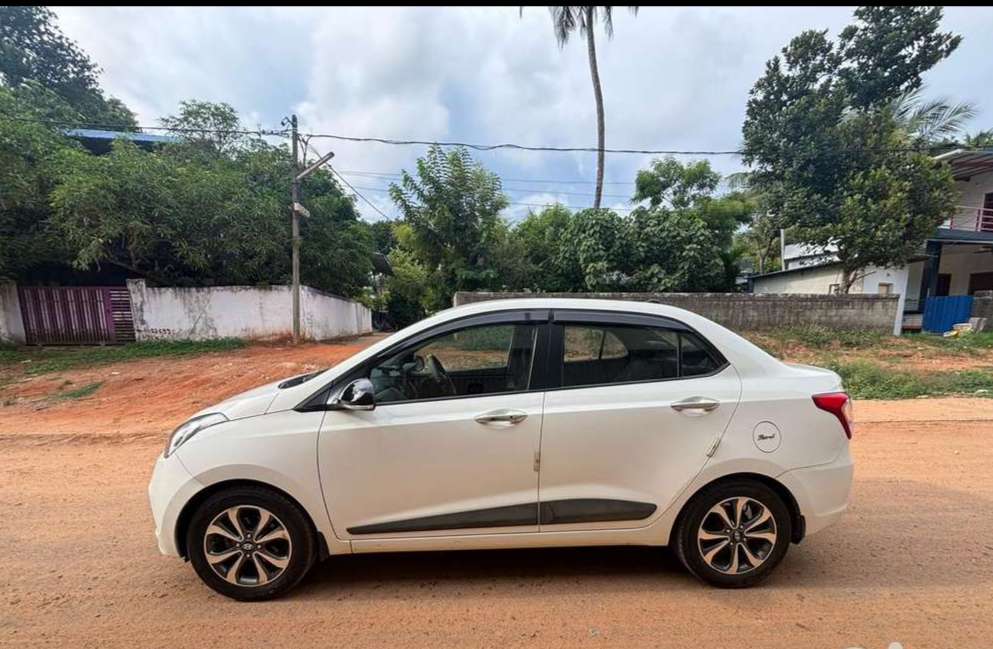 Hyundai Xcent(2014-2017) 1.2 Kappa At Sx O