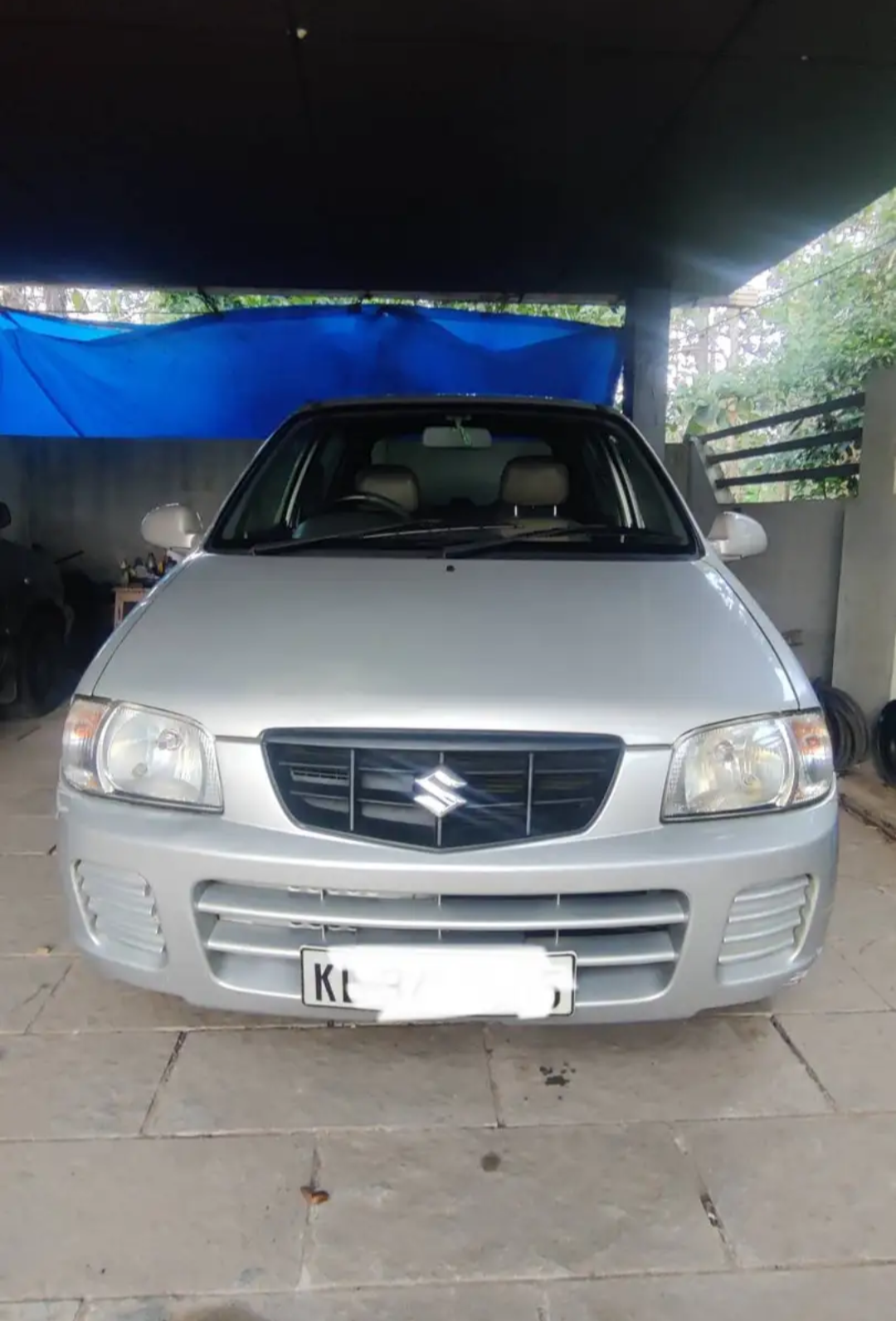 Maruti Suzuki Alto(2005-2010) Std