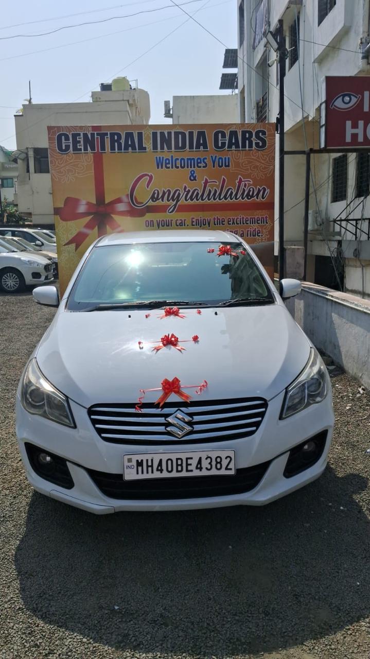 Maruti Suzuki Ciaz(2017-2018) Delta 1.3 Hybrid