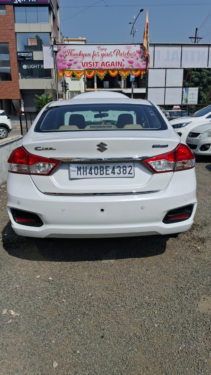 Maruti Suzuki Ciaz(2017-2018) Delta 1.3 Hybrid