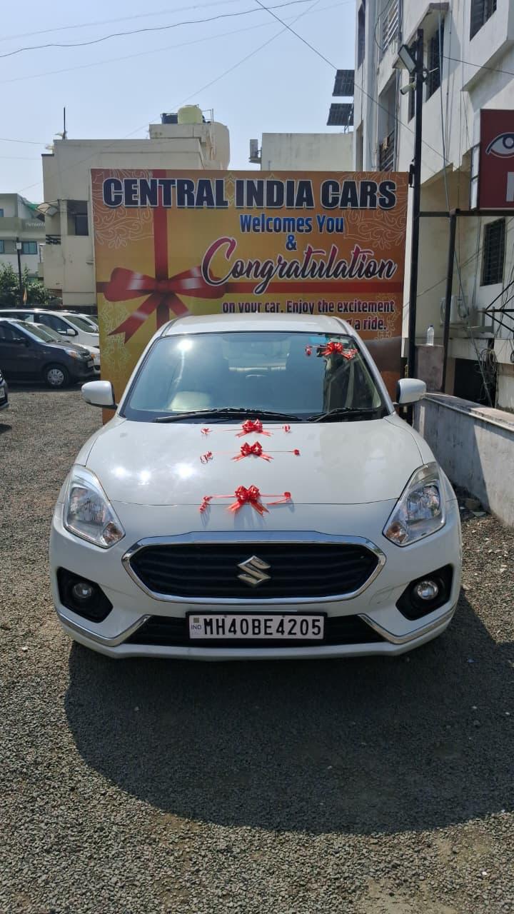 Maruti Suzuki Dzire(2017-2020) Zxi