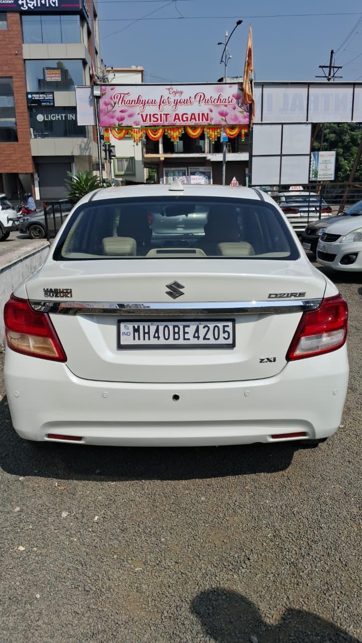 Maruti Suzuki Dzire(2017-2020) Zxi