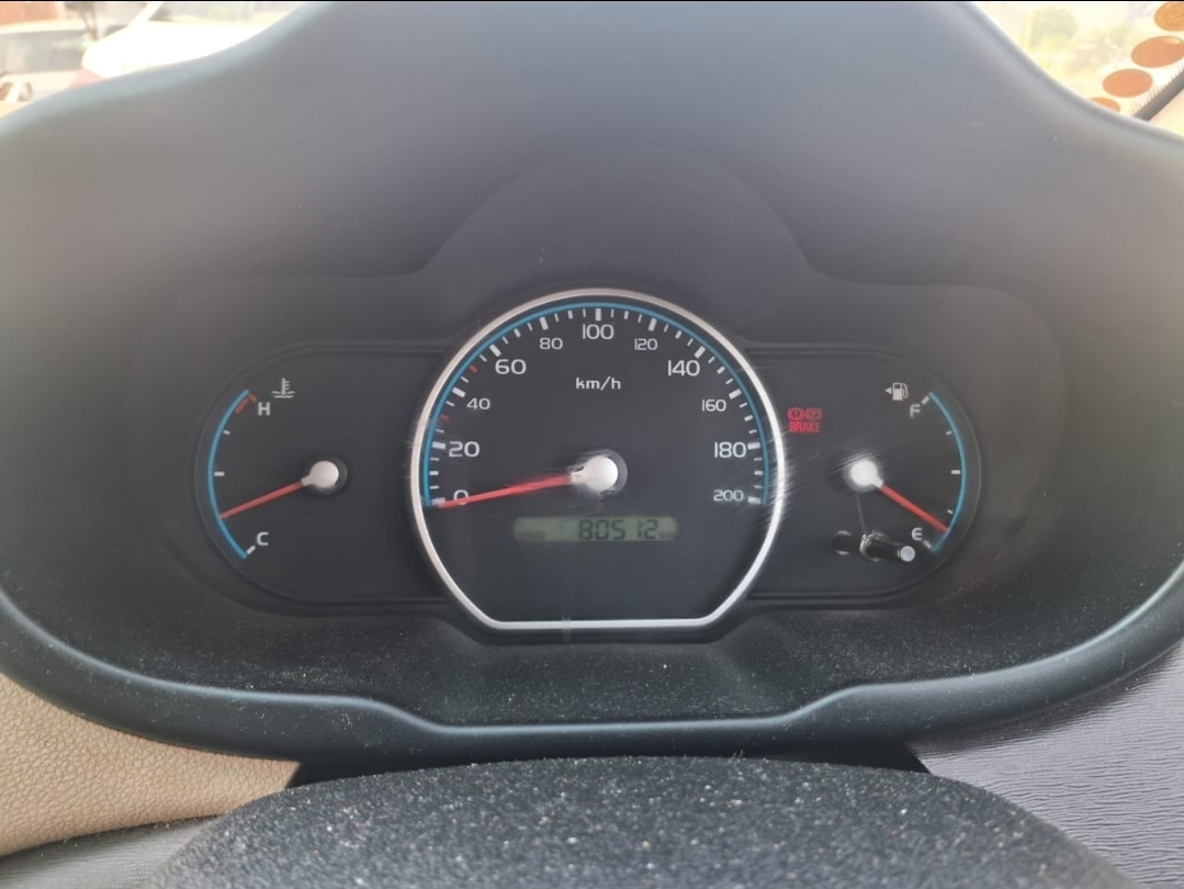 Hyundai I10(2007-2010) Magna