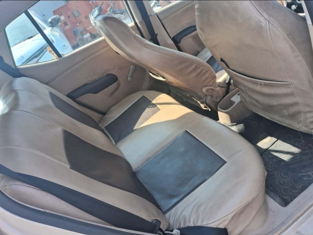 Hyundai I10(2007-2010) Magna