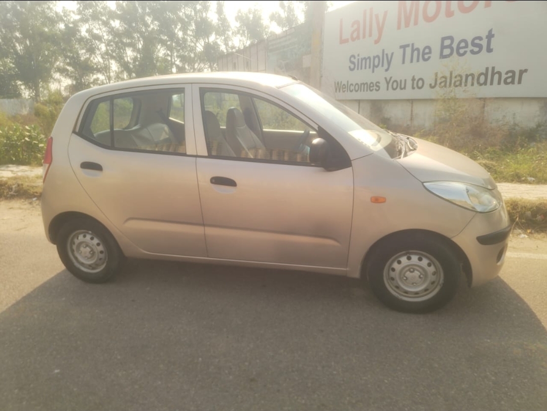 Hyundai I10(2007-2010) Magna