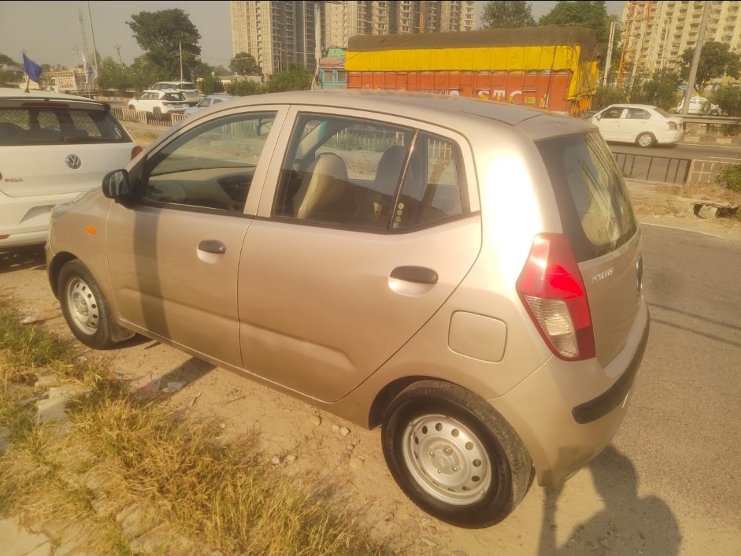 Hyundai I10(2007-2010) Magna