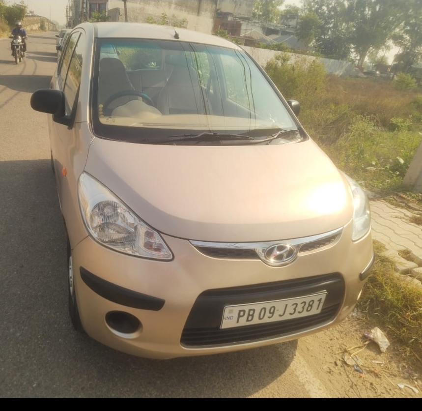 Hyundai I10(2007-2010) Magna