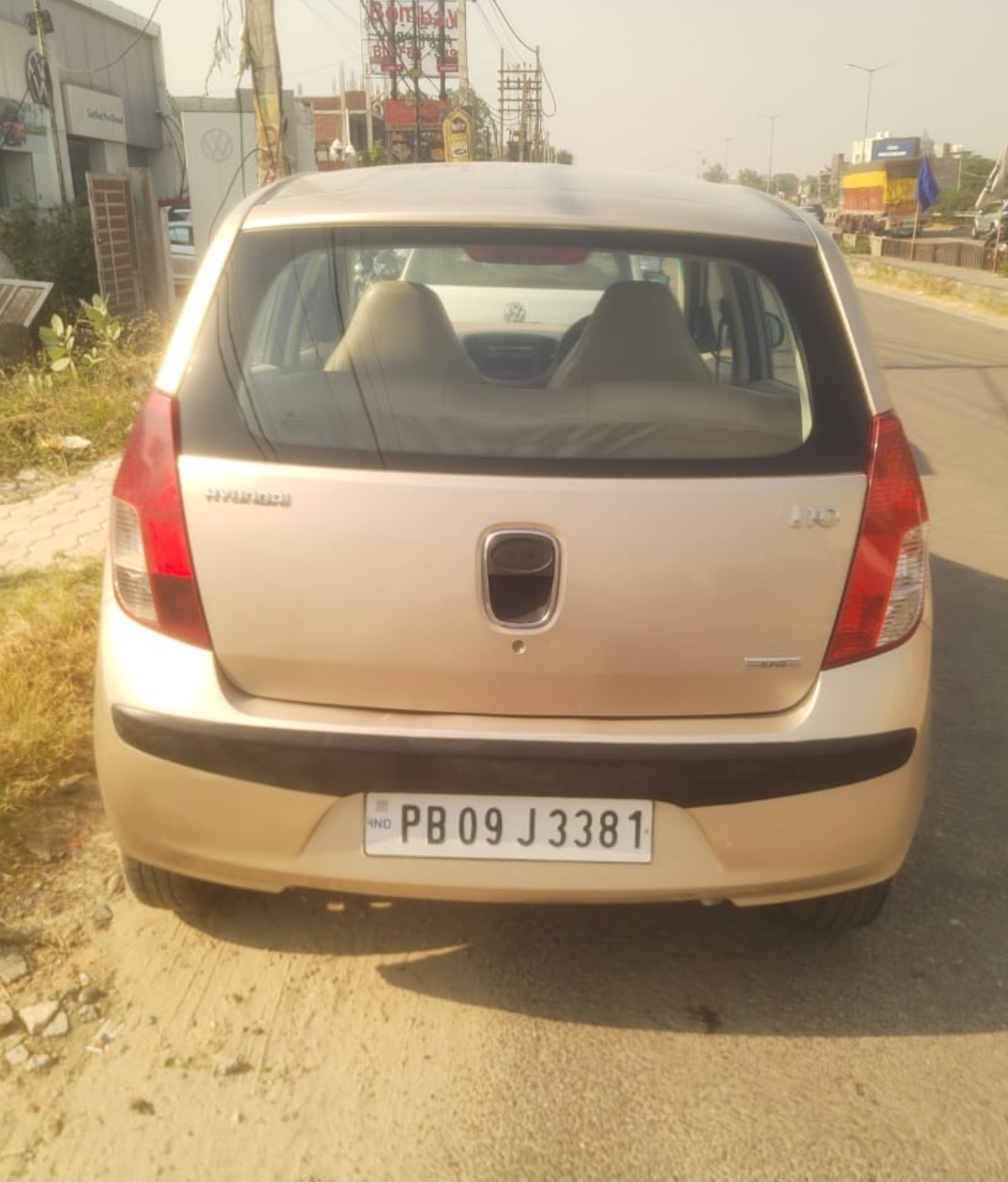 Hyundai I10(2007-2010) Magna